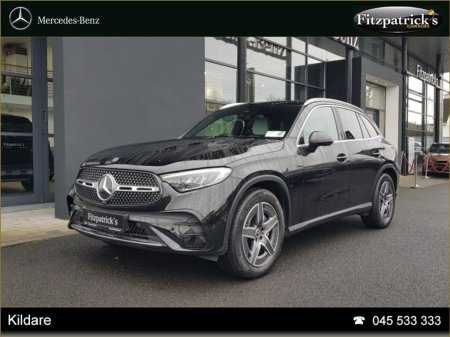 2025 Mercedes-Benz GLC GLC 220 D 4MATIC AMG Line