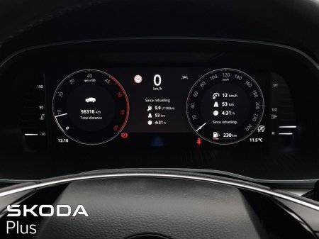 2024 Skoda Octavia - photo 22