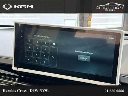 2025 KGM Musso - photo 25