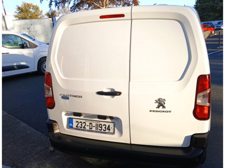 2023 Peugeot Partner - photo 10