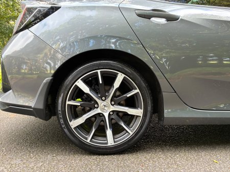 2018 Honda Civic - photo 31
