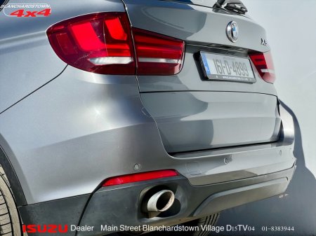 2016 BMW X5 - photo 19