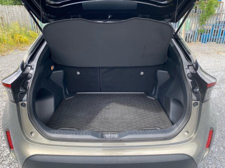 2023 Toyota Yaris Cross - photo 10