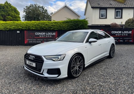 2019 Audi A6