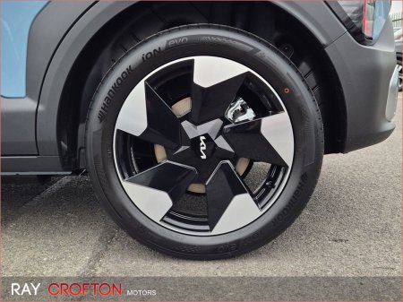 2026 Kia EV2 - photo 8