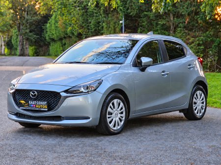 2021 Mazda Mazda2 - photo 11
