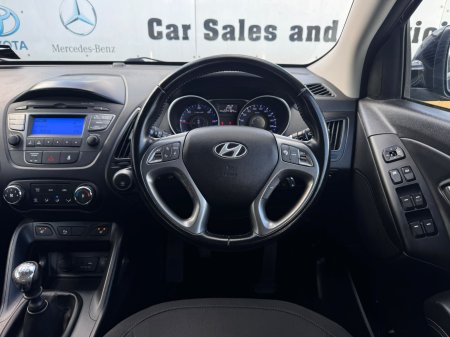 2015 Hyundai ix35 - photo 19