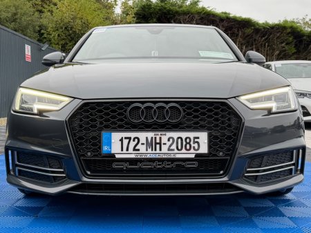 2017 Audi A4 - photo 10