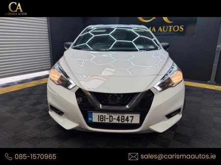 2018 Nissan Micra - photo 2