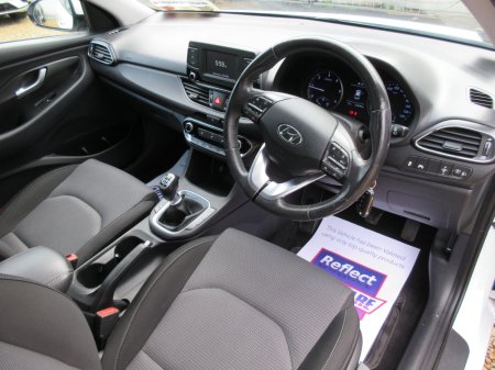 2018 Hyundai i30 - photo 8
