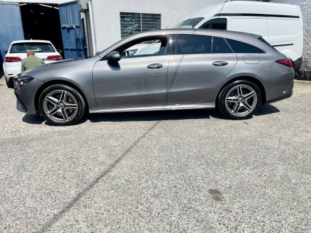 2025 Mercedes-Benz CLA - photo 26