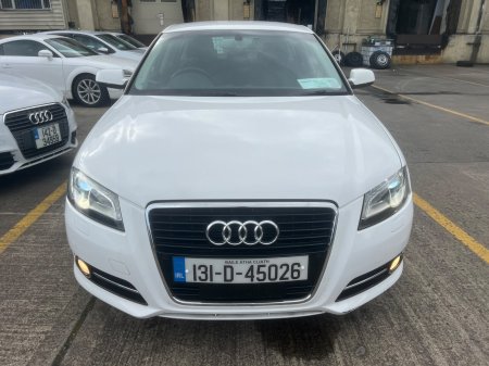 2013 Audi A3 - photo 2