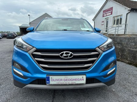 2018 Hyundai Tucson - photo 13