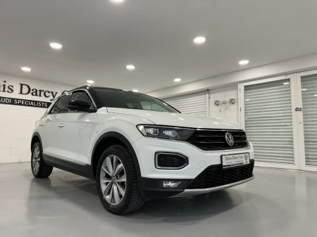 2020 Volkswagen T-Roc - photo 3