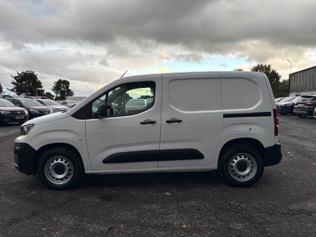 2021 Peugeot Partner - photo 5