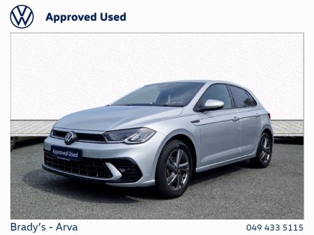 2023 Volkswagen Polo - photo 13