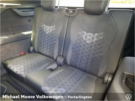 2026 Volkswagen Tayron - photo 27