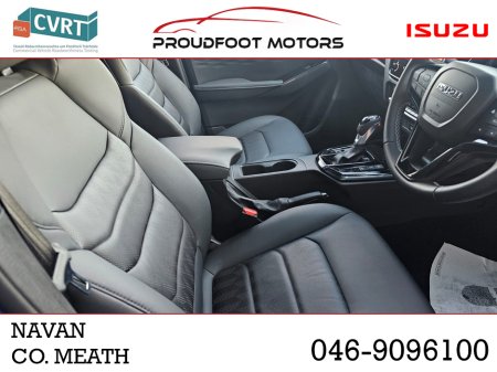2026 Isuzu D-Max - photo 5