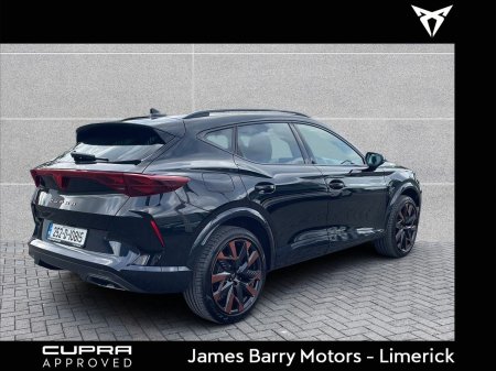 2025 Cupra Formentor - photo 17