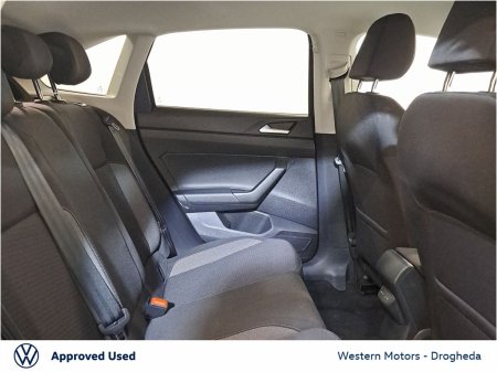 2026 Volkswagen Taigo - photo 24