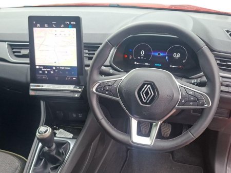 2024 Renault Captur - photo 2