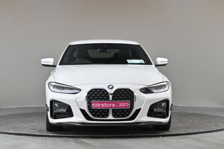 2021 BMW 4-Series - photo 2