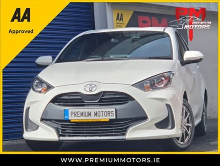 2021 Toyota Yaris 1.0 VVT-i 5Dr Terra