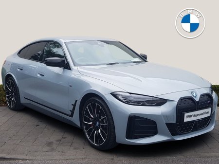 2022 BMW i4 M50