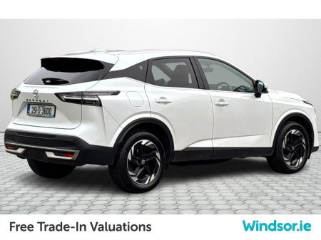 2025 Nissan Qashqai - photo 2
