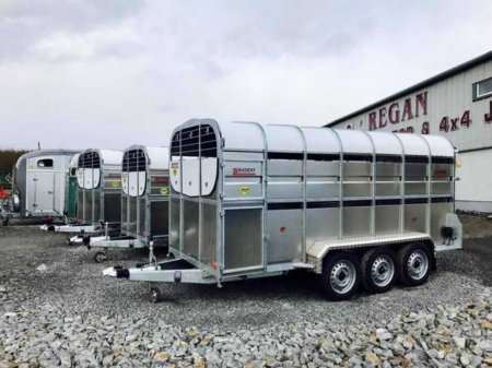 2022 Other New Nugent Livestock Trailers - Finance Opts - photo 7