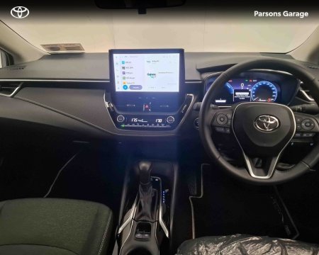 2024 Toyota Corolla - photo 8