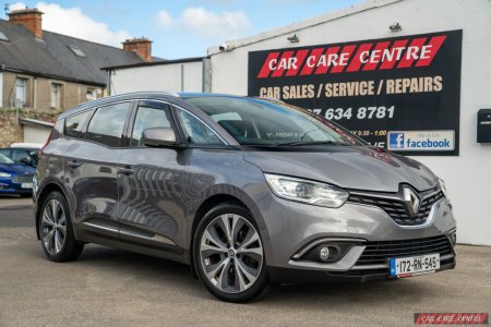 2017 Renault Grand Scenic - photo 7