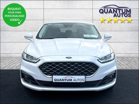2020 Ford Mondeo - photo 2