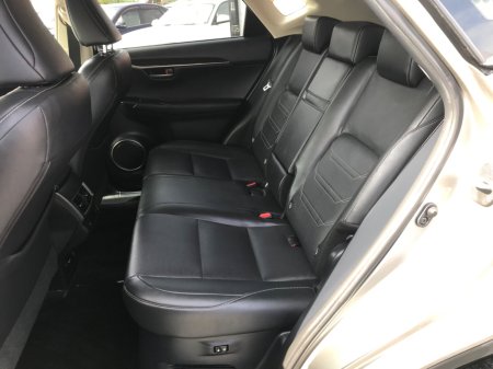 2020 Lexus NX - photo 19