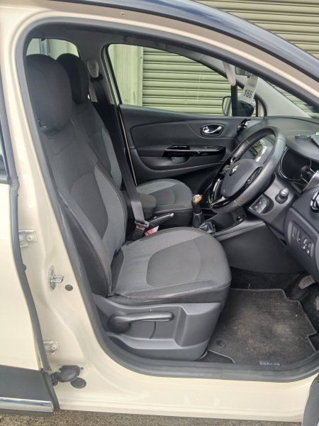 2016 Renault Captur - photo 18