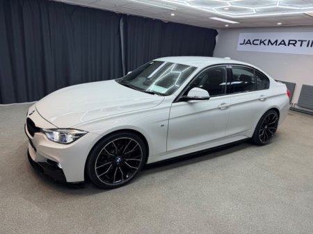 2018 BMW 3-Series - photo 5