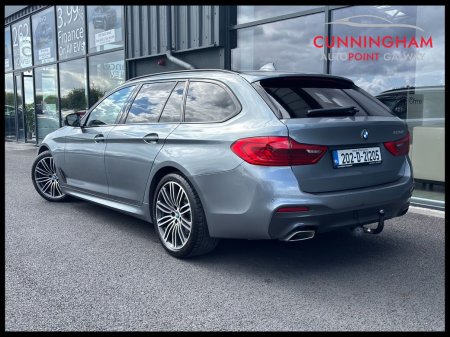 2020 BMW 5-Series - photo 2
