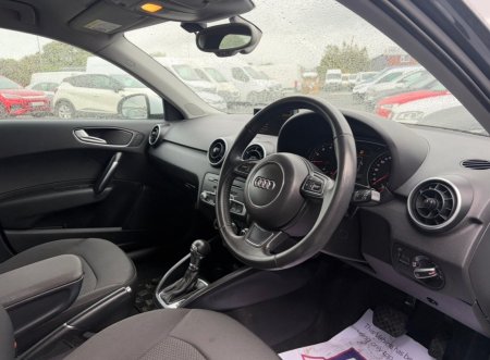 2014 Audi A1 - photo 4