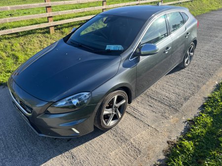 2013 Volvo V40 1.6 D2 115PS R-DESIGN