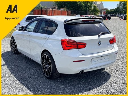 2017 BMW 1-Series - photo 5