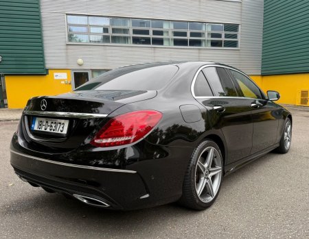 2018 Mercedes-Benz C-Class - photo 7