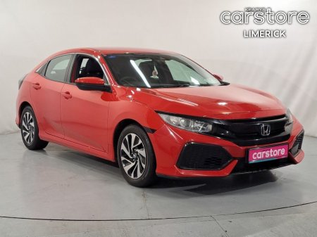 2018 Honda Civic 1.0 i-TECH 127bhp Smart