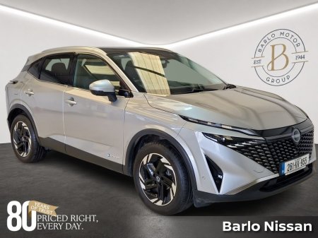 2026 Nissan Qashqai ePOWER QASHQAI SV PREMIUM