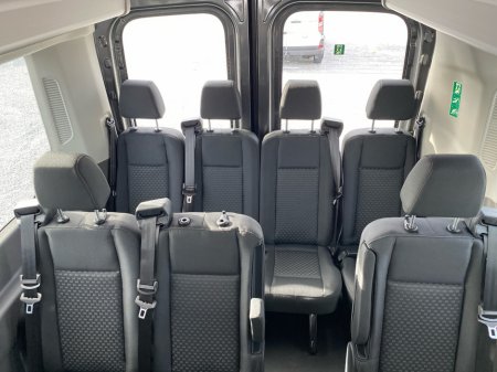 2026 Ford Transit - photo 27