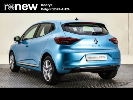 2022 Renault Clio - photo 3