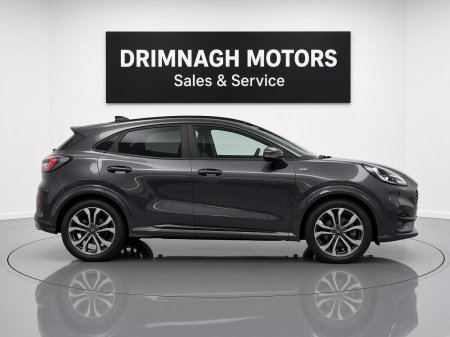 2023 Ford Puma - photo 6