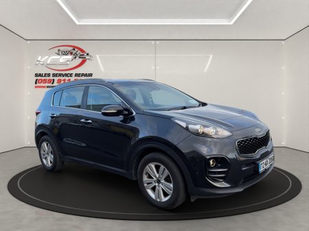 2017 Kia Sportage - photo 4
