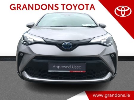 2022 Toyota C-HR - photo 5