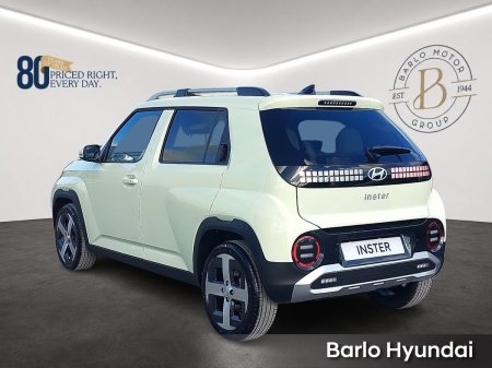 2027 Hyundai INSTER - photo 6