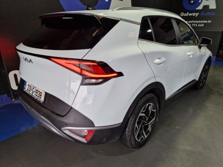 2023 Kia Sportage - photo 9